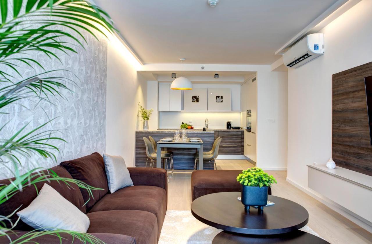 Four Blue Seasons - Luxury Apartments דוברובניק מראה חיצוני תמונה