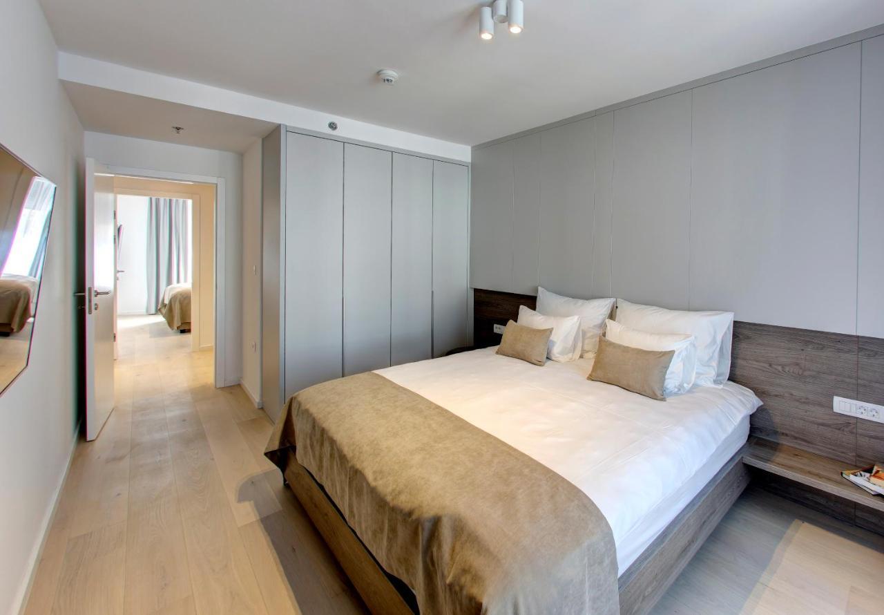 Four Blue Seasons - Luxury Apartments דוברובניק מראה חיצוני תמונה
