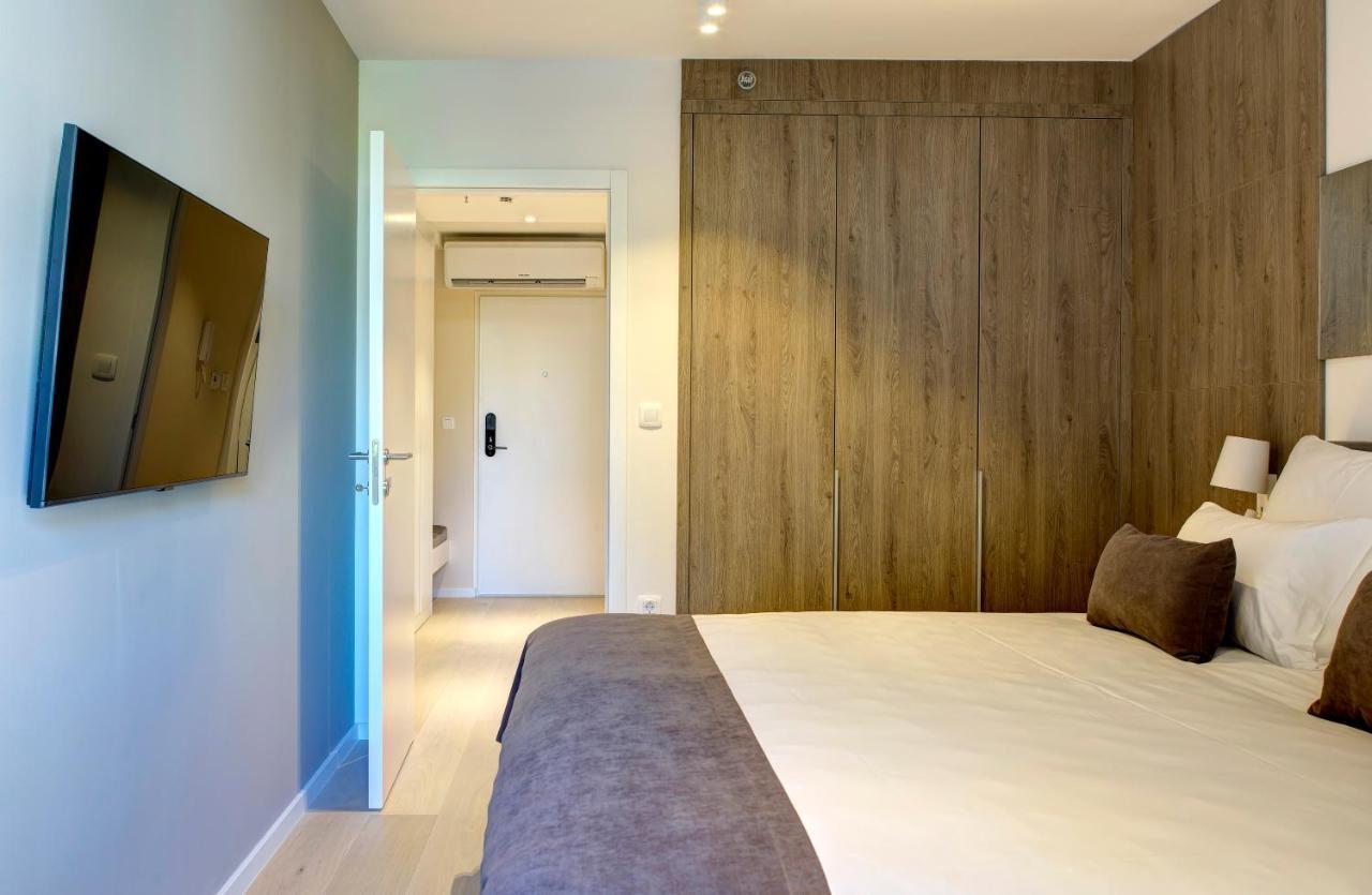 Four Blue Seasons - Luxury Apartments דוברובניק מראה חיצוני תמונה