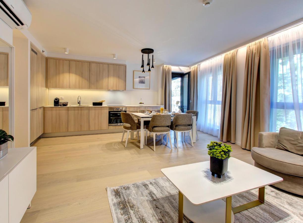Four Blue Seasons - Luxury Apartments דוברובניק מראה חיצוני תמונה