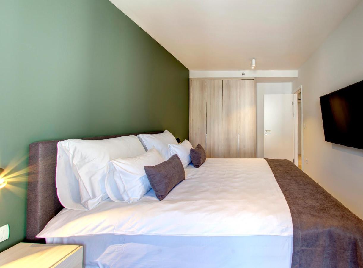 Four Blue Seasons - Luxury Apartments דוברובניק מראה חיצוני תמונה